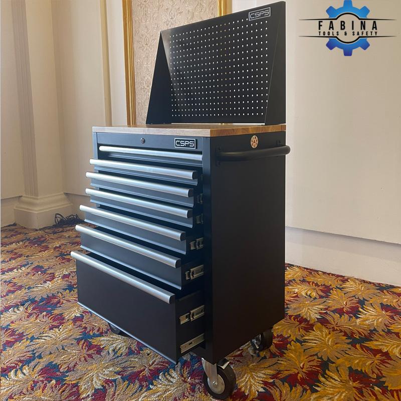 Bí Quyết Dùng Tủ Đồ Nghề Hiệu Quả Và Bền Bỉ